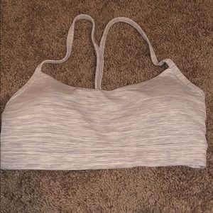 Lululemon y bra nulu size 6